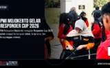 PMI Mojokerto Gelar Responder Cup 2026