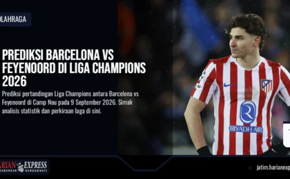 Prediksi Barcelona vs Feyenoord di Liga Champions 2026