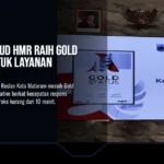 PSC 119 RSUD HMR Raih Gold Status untuk Layanan Stroke