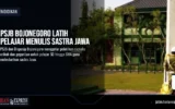 PSJB Bojonegoro Latih Pelajar Menulis Sastra Jawa