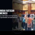 Purbaya Rombak Ratusan Pejabat Kemenkeu, Termasuk di DJP