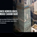Gedung Indofood Tower, di Jakarta. (Shutterstock)
