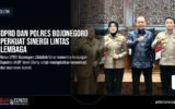 DPRD dan Polres Bojonegoro Perkuat Sinergi Lintas Lembaga