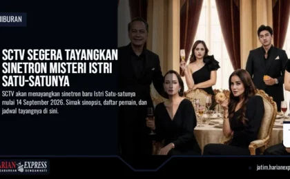 SCTV Segera Tayangkan Sinetron Misteri Istri Satu-satunya