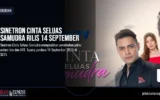 Sinetron Cinta Seluas Samudra Rilis 14 September