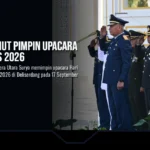 Wagub Sumut Pimpin Upacara Harhubnas 2026