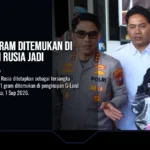 Gambar tambahan: Ganja Ditemukan di Kamar Penginapan G Land