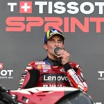 Marquez Rajai Sprint Mandalika 2026, Geser Martin