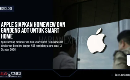 Apple Siapkan HomeView dan Gandeng ADT untuk Smart Home
