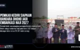 Pemkab Kediri Siapkan Bandara Dhoho Jadi Embarkasi Haji 2027