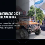 Off-Road Bojonegoro 2026 Padukan Adrenalin dan Sosial