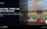 Cak Percil Terpilih Jadi Ketua PBSI Blitar