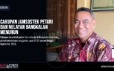 Cakupan Jamsostek Petani dan Nelayan Bangkalan Menurun
