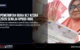Pemerintah Buka BLT Kesra 2026 Senilai Rp900 Ribu