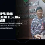 Kepala Diskop UKMPerindag Sumenep, Moh. Ramli
