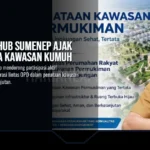 Disperkimhub Sumenep Ajak Warga Tata Kawasan Kumuh