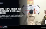 Enam Tempat Hiburan dan Penginapan di Pamekasan Disegel