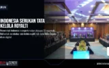 Indonesia Serukan Tata Kelola Royalti