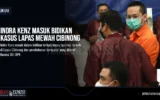 Indra Kenz Masuk Bidikan Kasus Lapas Mewah Cibinong