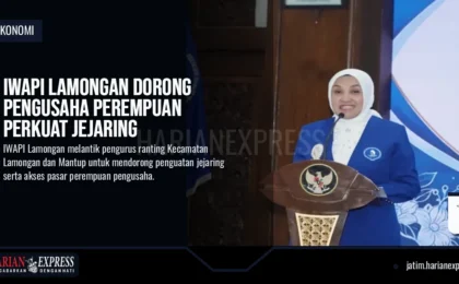IWAPI Lamongan Dorong Pengusaha Perempuan Perkuat Jejaring
