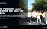 JJS DPRD Sumenep Eratkan Hubungan Wakil Rakyat dan Warga