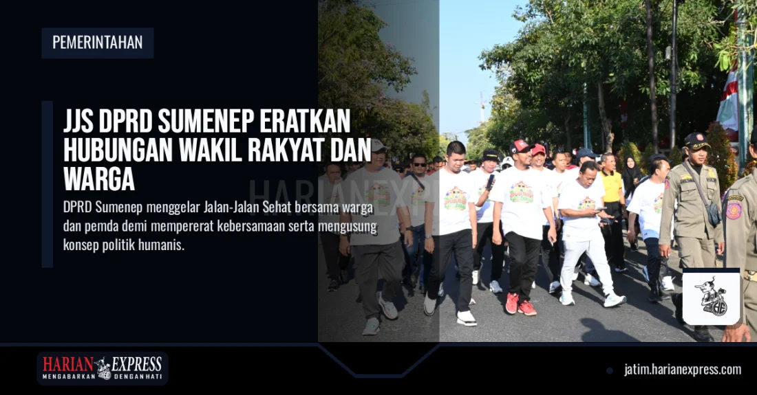 JJS DPRD Sumenep Eratkan Hubungan Wakil Rakyat dan Warga