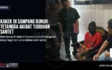 Kakek di Sampang Bunuh Tetangga Akibat Tuduhan Santet