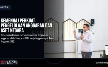 Kemenhaj Perkuat Pengelolaan Anggaran dan Aset Negara