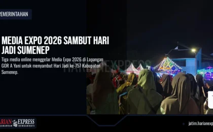 Media Expo 2026 Sambut Hari Jadi Sumenep