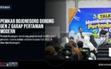 Pemkab Bojonegoro Dorong Gen Z Garap Pertanian Modern