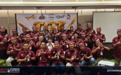 Tingkatkan Kualitas Layanan, Pendekar Sunat Gelar ToT dan Khitan Massal Gratis di Madiun Tingkatkan Kualitas Layanan, Pendekar Sunat Gelar ToT dan Khitan Massal Gratis di Madiun
