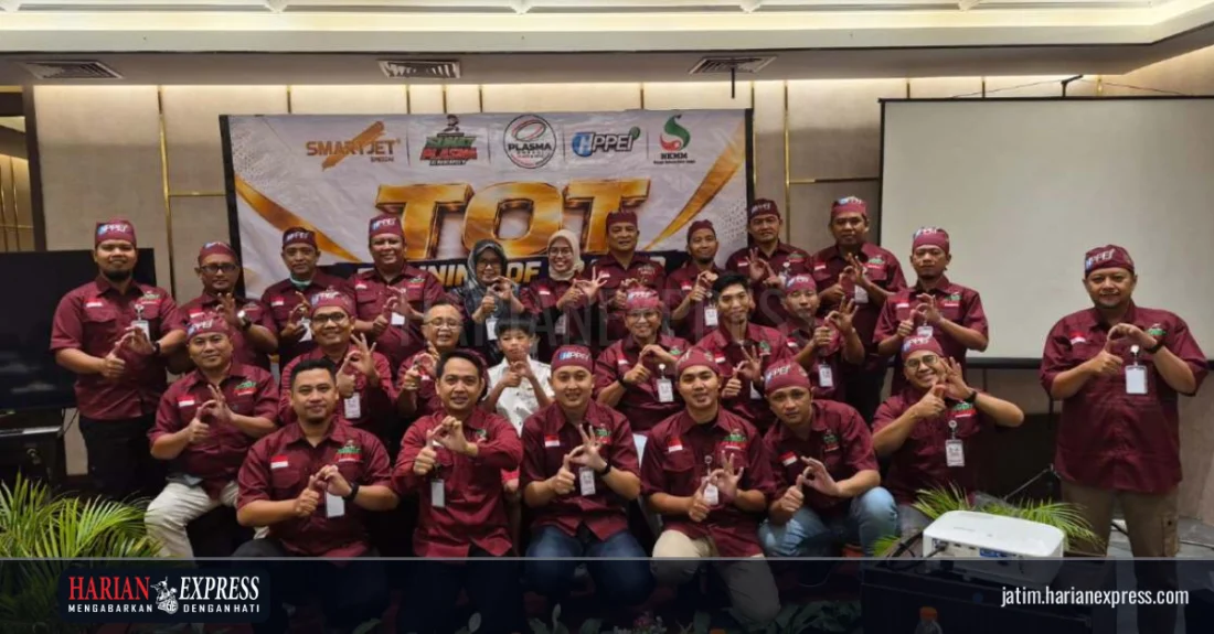 Tingkatkan Kualitas Layanan, Pendekar Sunat Gelar ToT dan Khitan Massal Gratis di Madiun
