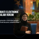 Pengujian Bukti Elektronik Deepfake dalam Hukum Pidana