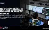 PLN Gelar Apel Keandalan Pembangkit untuk MotoGP Mandalika