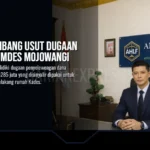 Sumber: Praktisi Hukum Anang Hartoyo soroti skandal BUMDes Mojowangi Rp285 juta. Dinilai berpotensi pidana berlapis.