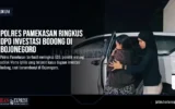 Polres Pamekasan Ringkus DPO Investasi Bodong di Bojonegoro