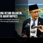 Rocky Gerung Resmi Dilantik Jadi Anggota Wantimpres