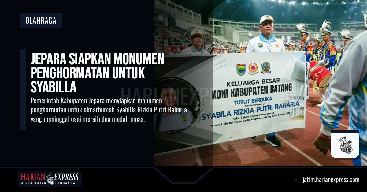 Jepara Siapkan Monumen Penghormatan untuk Syabilla