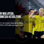 Kandas dari Malaysia, Timnas Indonesia Kesulitan Tiket