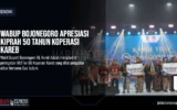 Wabup Bojonegoro Apresiasi Kiprah 50 Tahun Koperasi Kareb